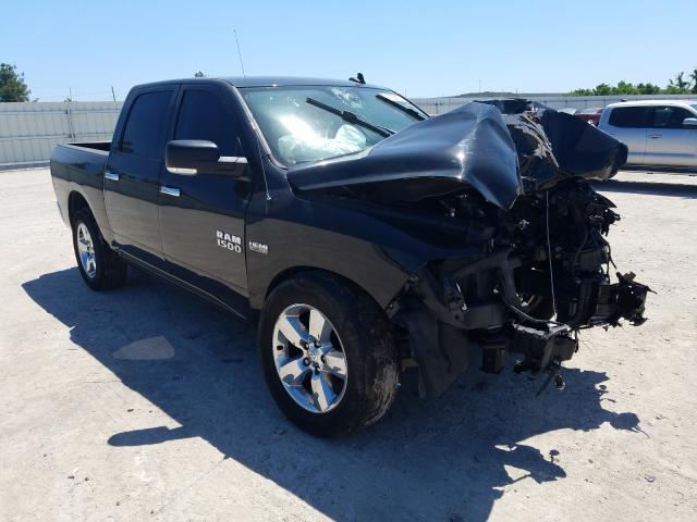 RAM 1500 SLT 2017 3c6rr6lt3hg721773