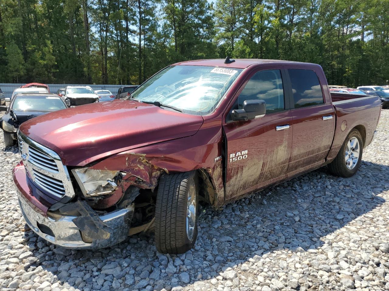 RAM 1500 2017 3c6rr6lt3hg734538