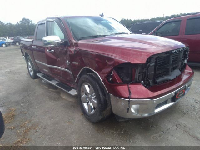 RAM 1500 2018 3c6rr6lt3jg195019