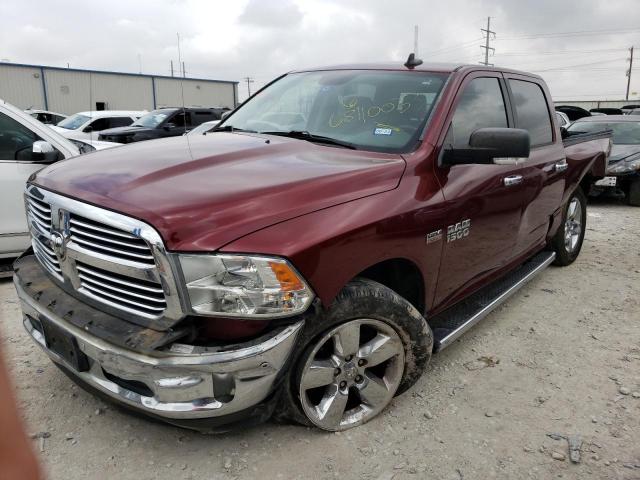 RAM 1500 SLT 2016 3c6rr6lt4gg292674