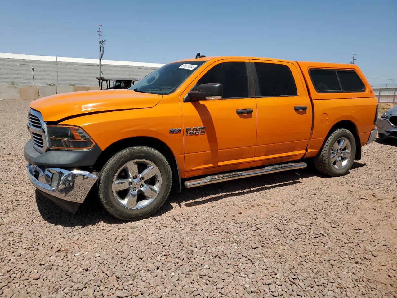 RAM 1500 2016 3c6rr6lt4gg322918