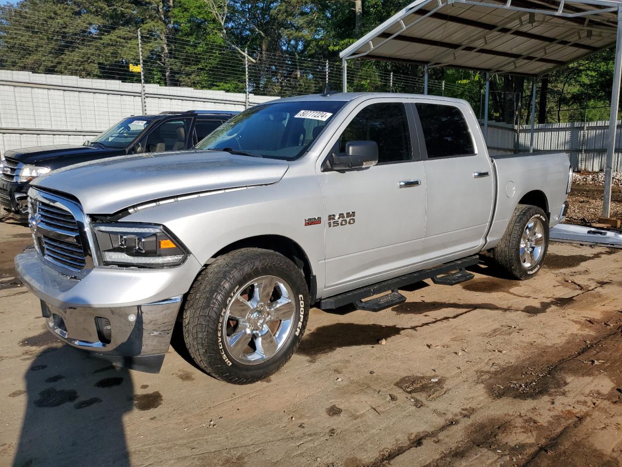 RAM 1500 2016 3c6rr6lt4gg363906