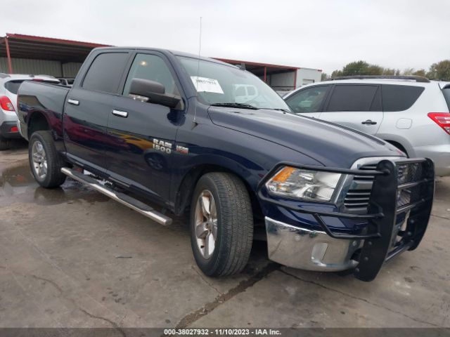 RAM 1500 2016 3c6rr6lt4gg388126