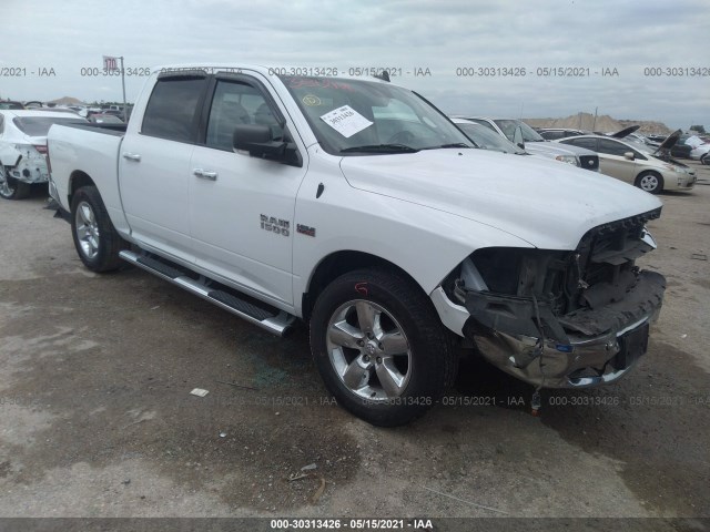 RAM 1500 2016 3c6rr6lt4gg388322