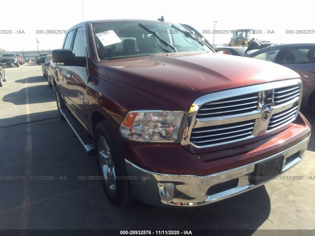 RAM 1500 2017 3c6rr6lt4hg632942