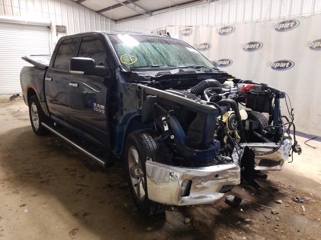 RAM 1500 SLT 2017 3c6rr6lt4hg776989