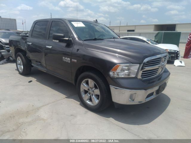 RAM 1500 2016 3c6rr6lt5gg300894