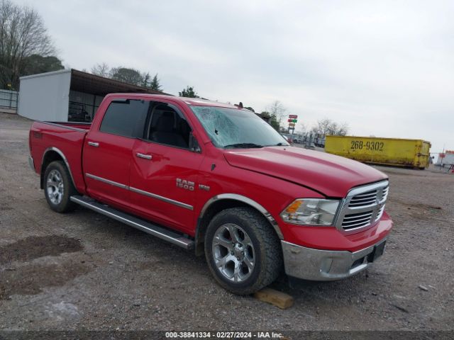 RAM 1500 2016 3c6rr6lt5gg310048