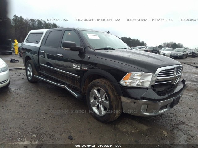 RAM 1500 2016 3c6rr6lt5gg356074