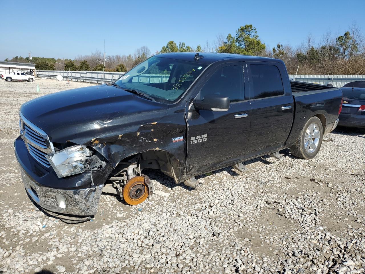 RAM 1500 2016 3c6rr6lt5gg356155