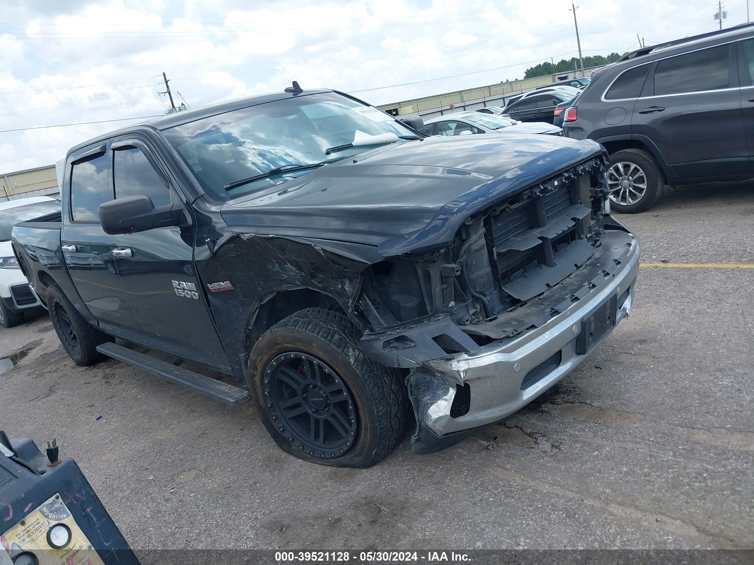 RAM 1500 2016 3c6rr6lt5gg363915