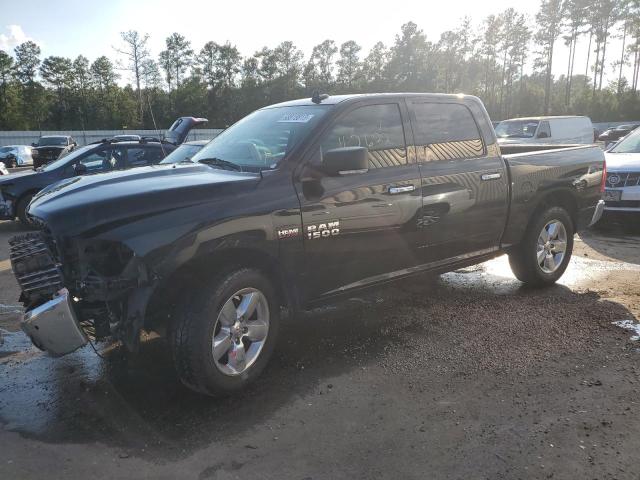 RAM 1500 SLT 2017 3c6rr6lt5hg658918