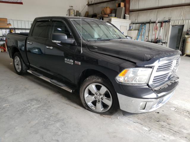 RAM 1500 SLT 2017 3c6rr6lt5hg687433