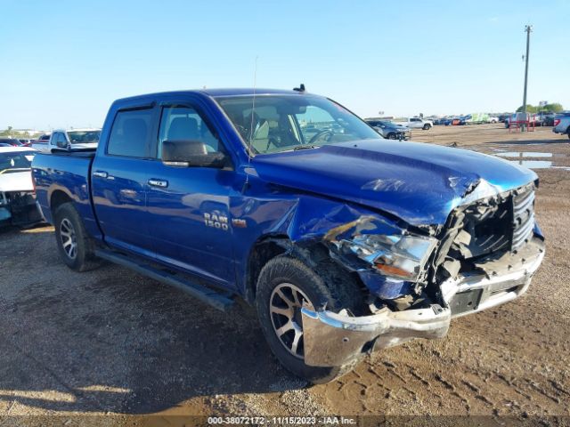 RAM 1500 2016 3c6rr6lt6gg288321