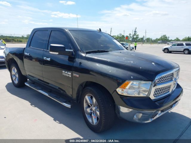 RAM 1500 2016 3c6rr6lt6gg288836