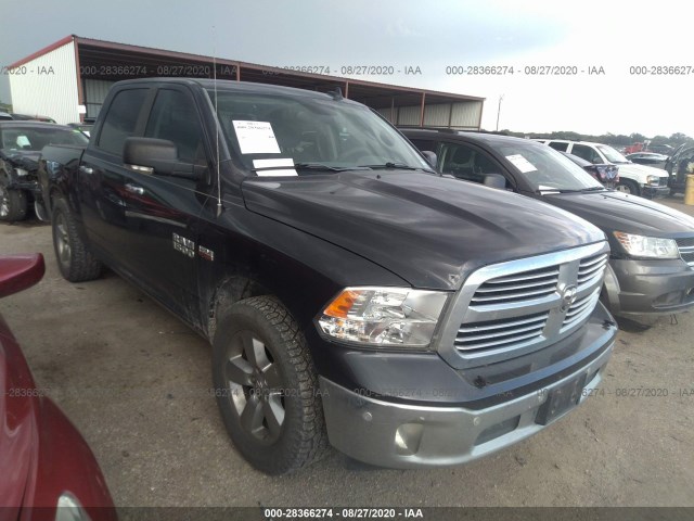 RAM 1500 2016 3c6rr6lt6gg295950