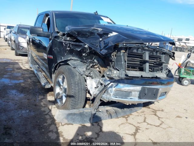 RAM 1500 2016 3c6rr6lt6gg363938