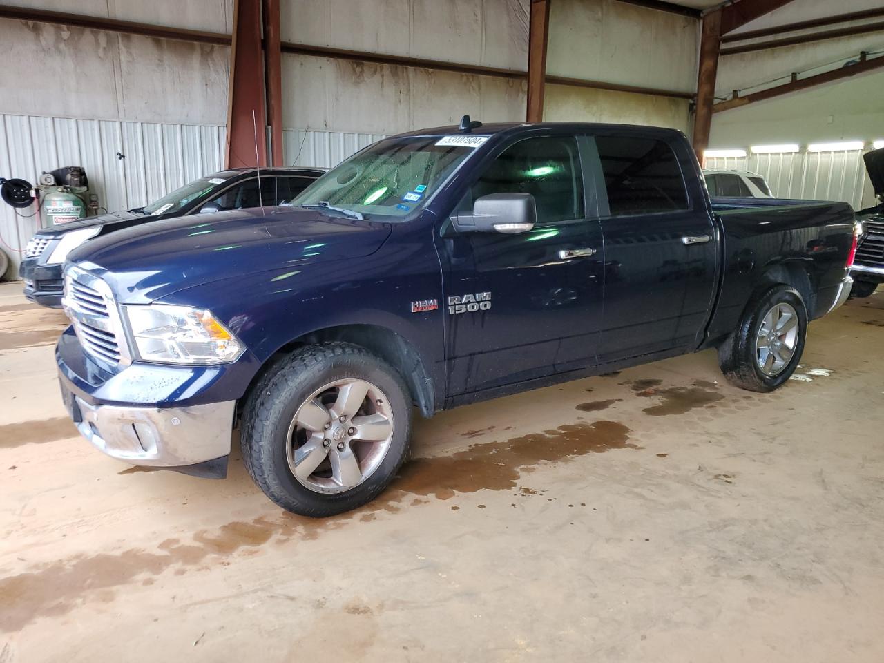 RAM 1500 2016 3c6rr6lt6gg370811