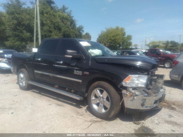 RAM 1500 2016 3c6rr6lt6gg376172