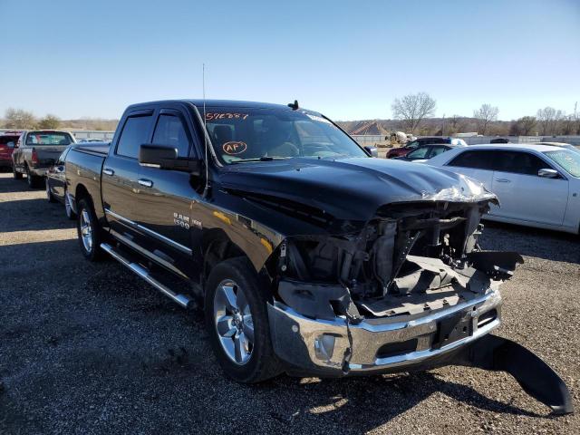 RAM 1500 SLT 2017 3c6rr6lt6hg572887