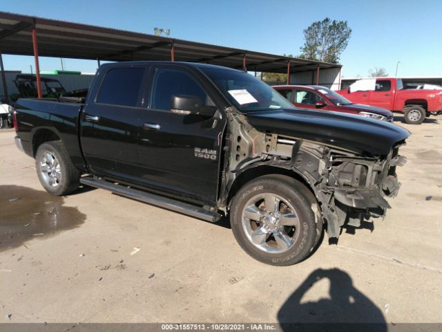 RAM 1500 2018 3c6rr6lt6jg210158