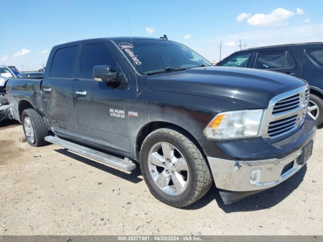 RAM 1500 2016 3c6rr6lt7gg288439