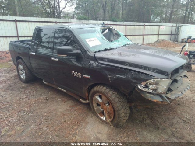 RAM 1500 2016 3c6rr6lt7gg288585