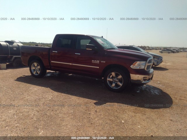 RAM 1500 2017 3c6rr6lt7hg573661