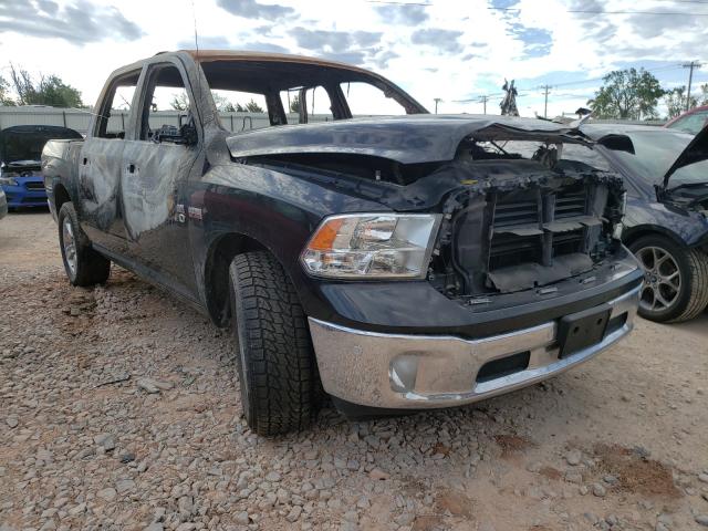 RAM 1500 SLT 2017 3c6rr6lt7hg633034