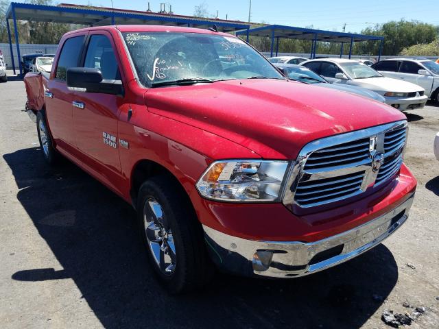 RAM 1500 SLT 2017 3c6rr6lt7hg777019