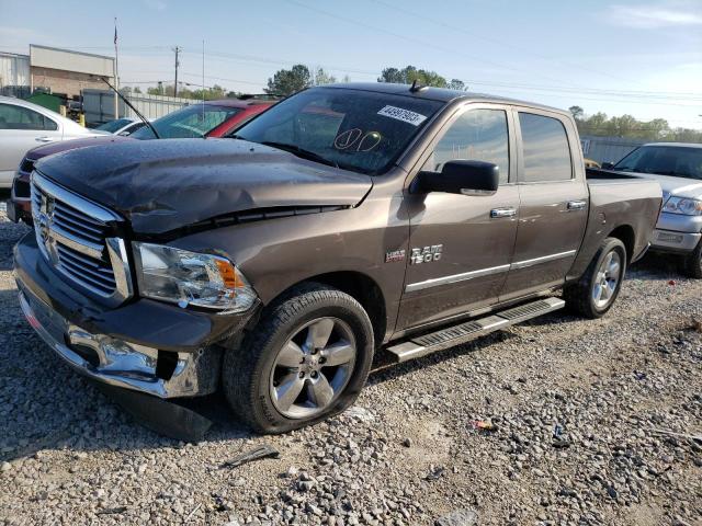 RAM 1500 SLT 2018 3c6rr6lt7jg210198