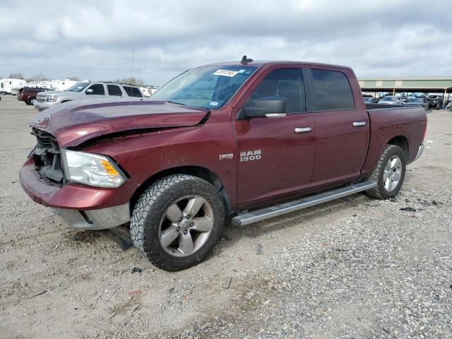 RAM 1500 SLT 2016 3c6rr6lt8gg292676