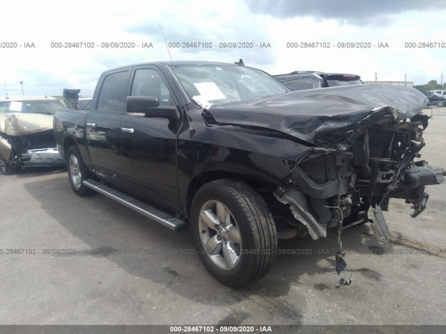 RAM 1500 2016 3c6rr6lt8gg293181