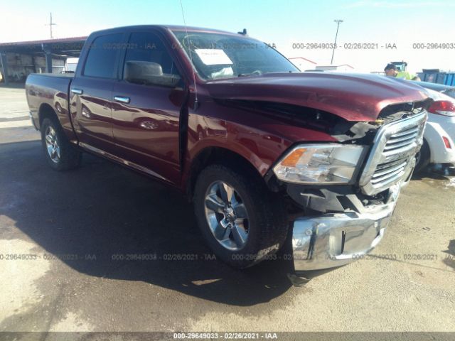 RAM 1500 2016 3c6rr6lt9gg288071