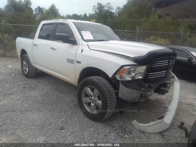 RAM 1500 2016 3c6rr6lt9gg288989