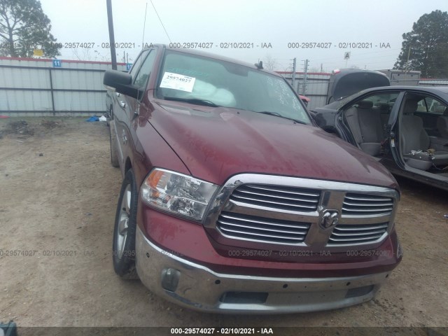 RAM 1500 2016 3c6rr6lt9gg358877