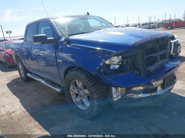 RAM 1500 2016 3c6rr6lt9gg370785