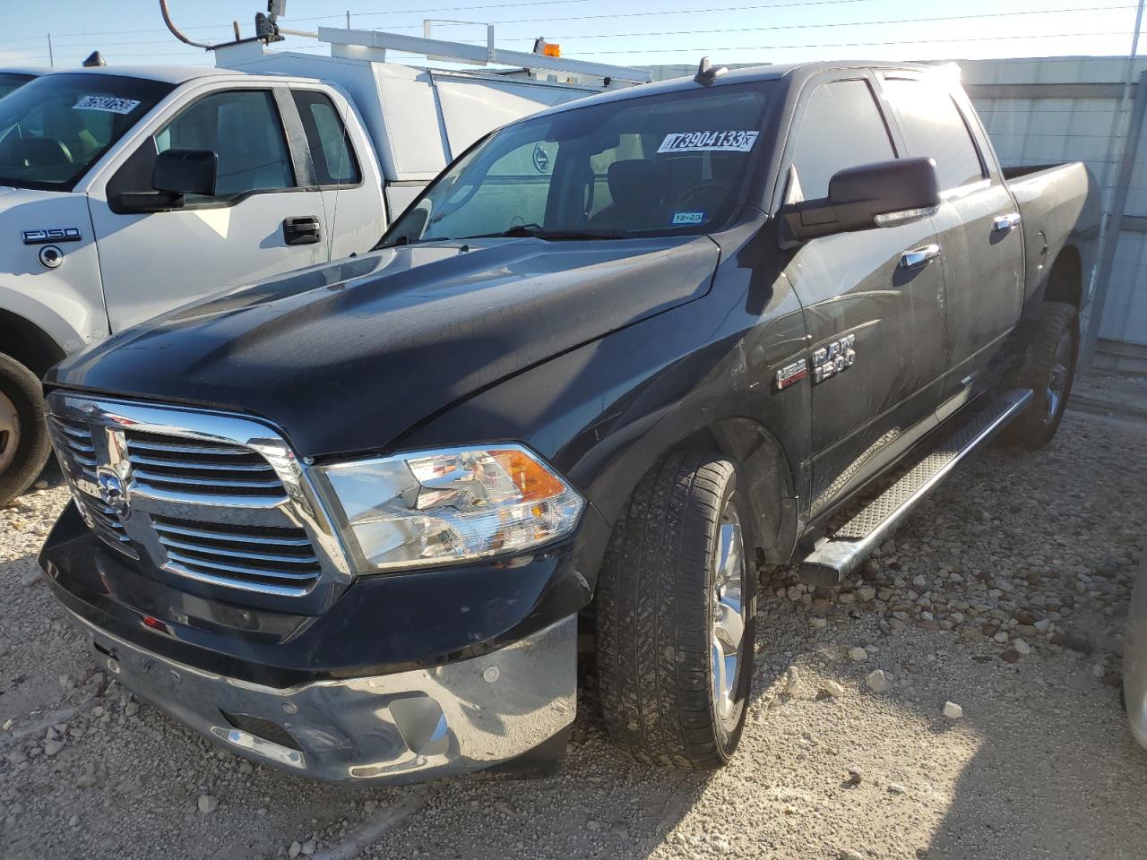 RAM 1500 2016 3c6rr6lt9gg382662