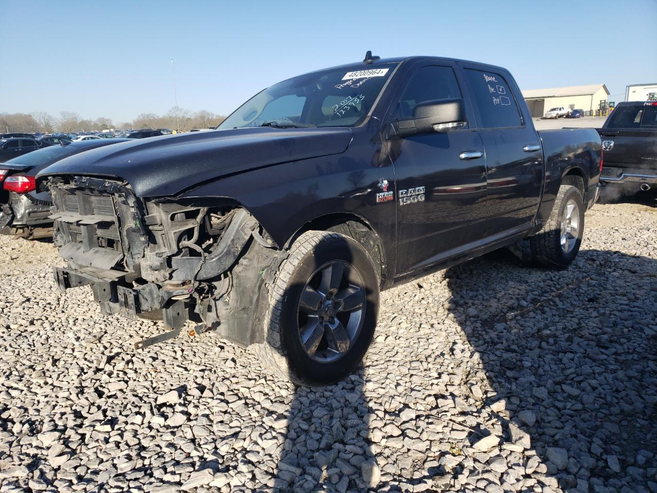 RAM 1500 2017 3c6rr6lt9hg604652