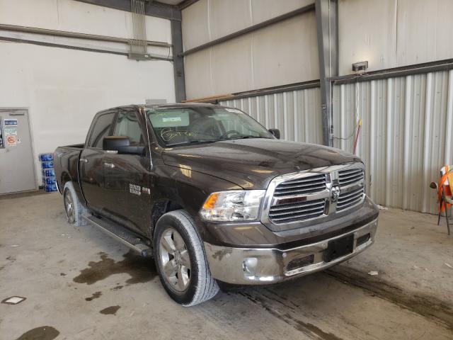 RAM 1500 SLT 2017 3c6rr6lt9hg632886