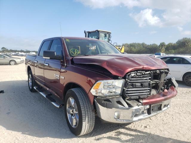 RAM 1500 SLT 2017 3c6rr6lt9hg658842