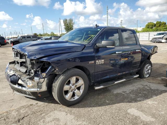 RAM 1500 SLT 2018 3c6rr6lt9jg194988