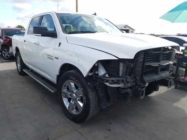 RAM 1500 SLT 2018 3c6rr6lt9jg210297