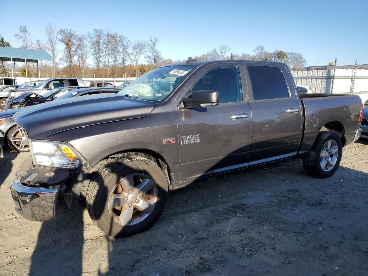 RAM 1500 2016 3c6rr6ltxgg288306