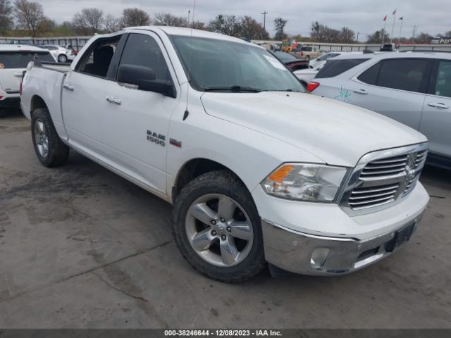 RAM 1500 2016 3c6rr6ltxgg300874