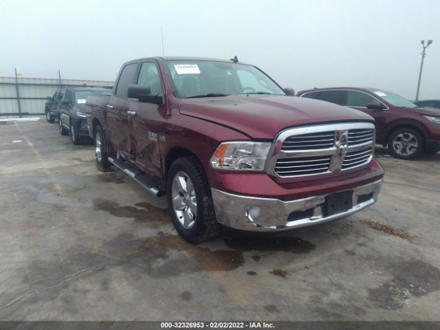 RAM 1500 2016 3c6rr6ltxgg301037