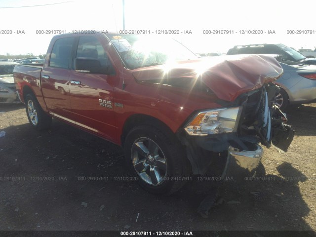 RAM 1500 2016 3c6rr6ltxgg334328