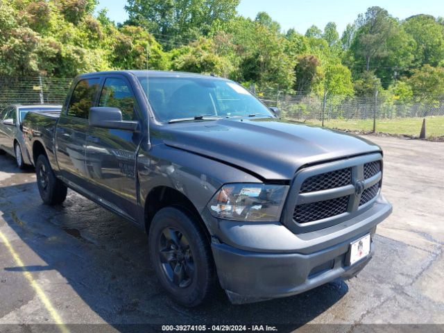 RAM 1500 CLASSIC 2021 3c6rr7kg0mg705650