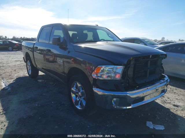 RAM 1500 CLASSIC 2022 3c6rr7kg1ng313942