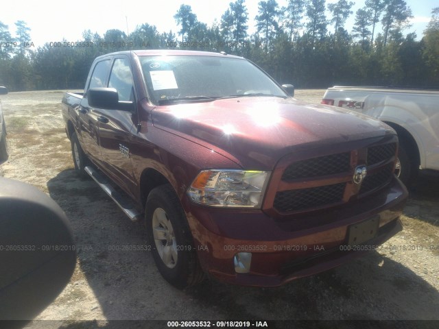 RAM 1500 2018 3c6rr7kg2jg197760